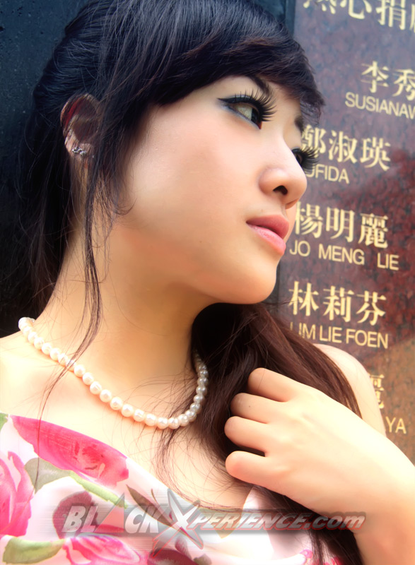 Anita, Si Smart Dengan Wajah Oriental