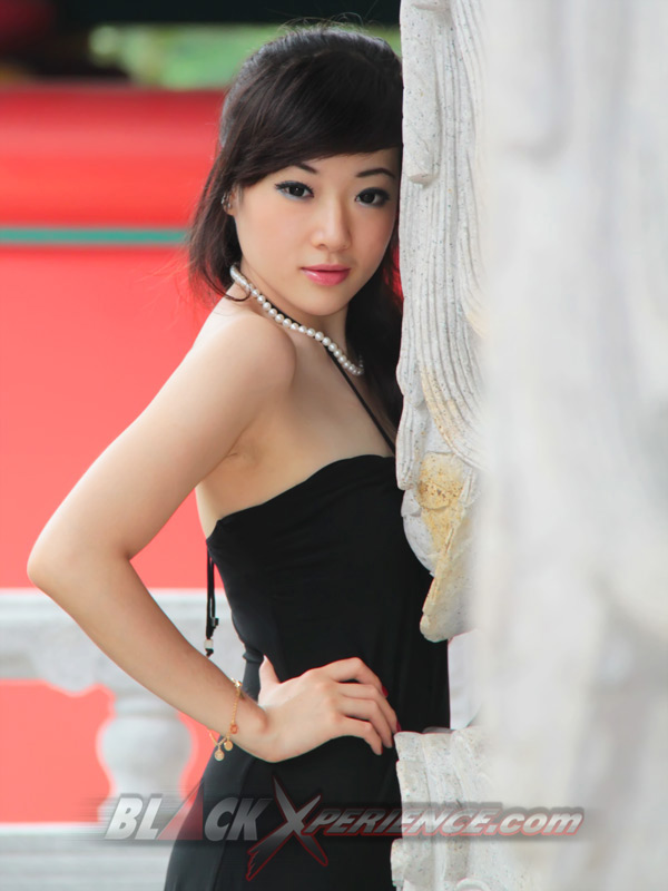 Anita, Si Smart Dengan Wajah Oriental