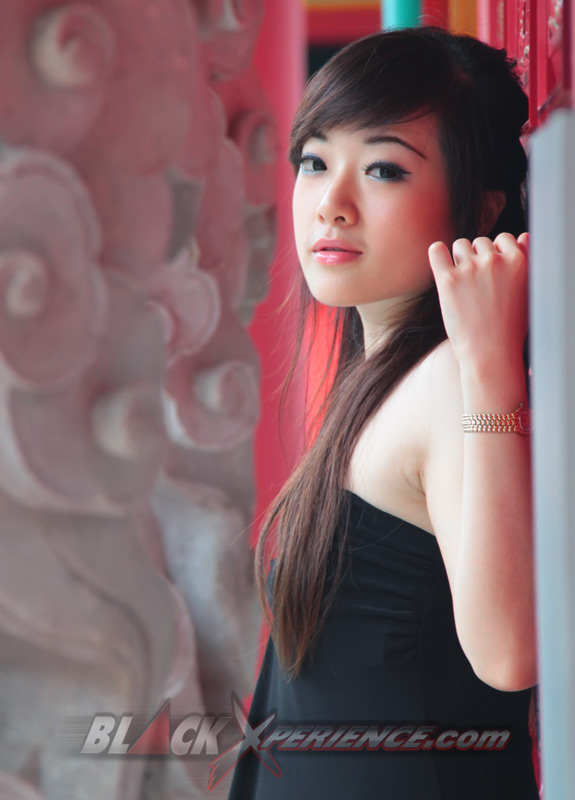 Anita, Si Smart Dengan Wajah Oriental