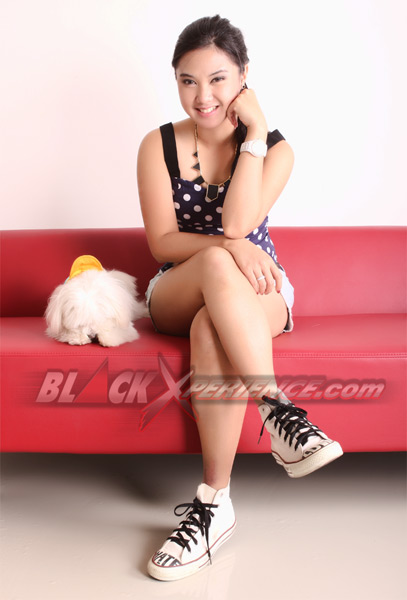 Paras Ayu Riesya, Si Pecinta Binatang