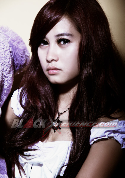 Peluk Hangat Vivi Untuk Boneka Kesayangannya