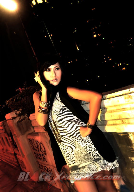 Bermalam Bersama Christal