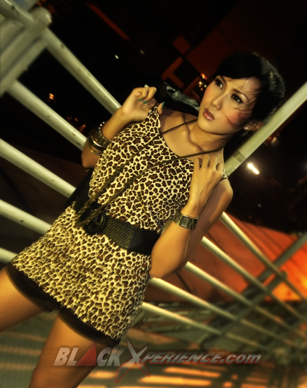 Bermalam Bersama Christal