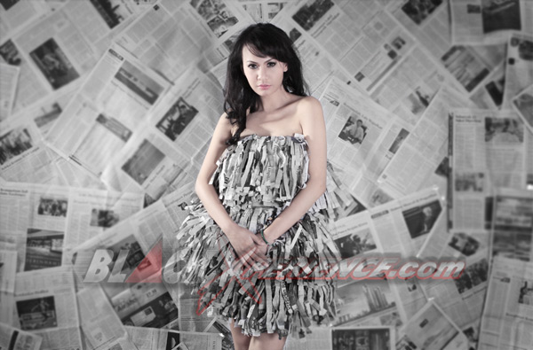 Menjadi News Maker Ala Santha