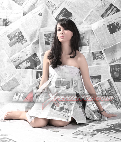 Menjadi News Maker Ala Santha