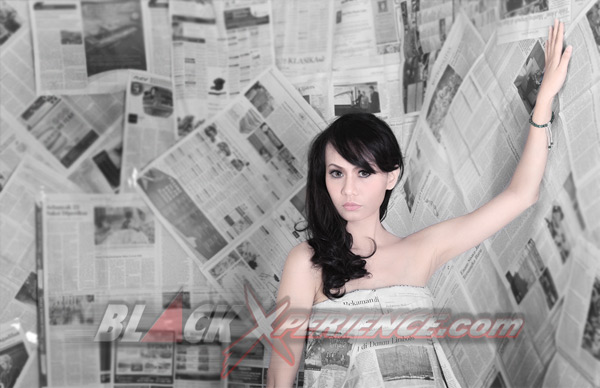 Menjadi News Maker Ala Santha