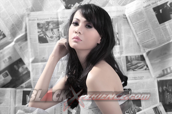 Menjadi News Maker Ala Santha