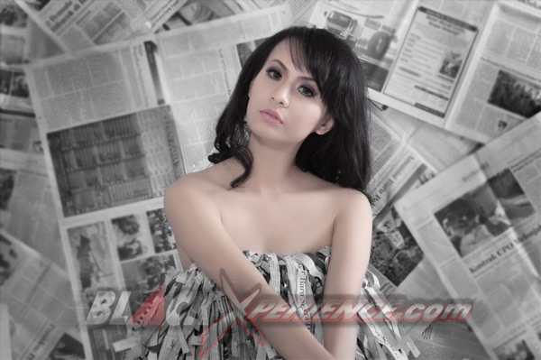 Menjadi News Maker Ala Santha