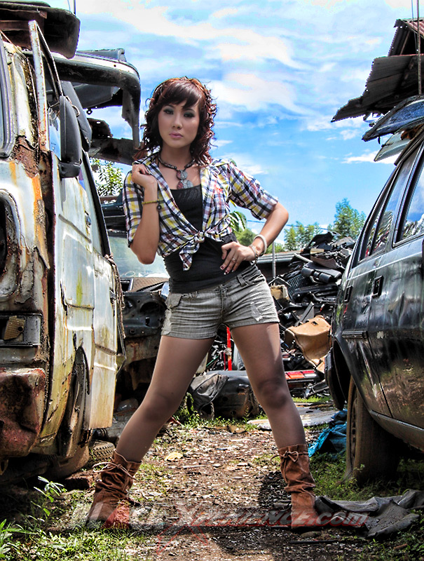 Kemarahan Si Imut Carla