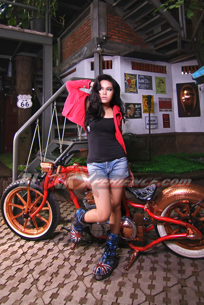 Pesona Motor Klasik Yang Buat Ausie Jatuh Cinta