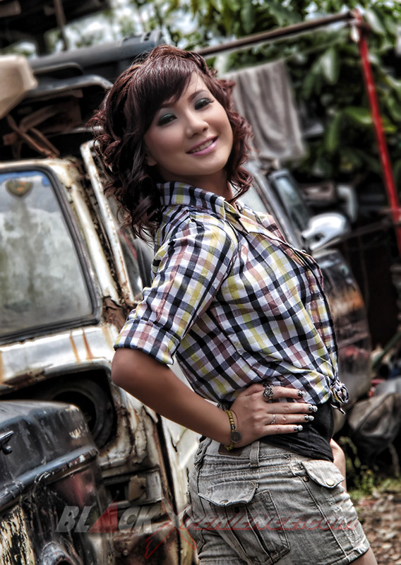 Kemarahan Si Imut Carla