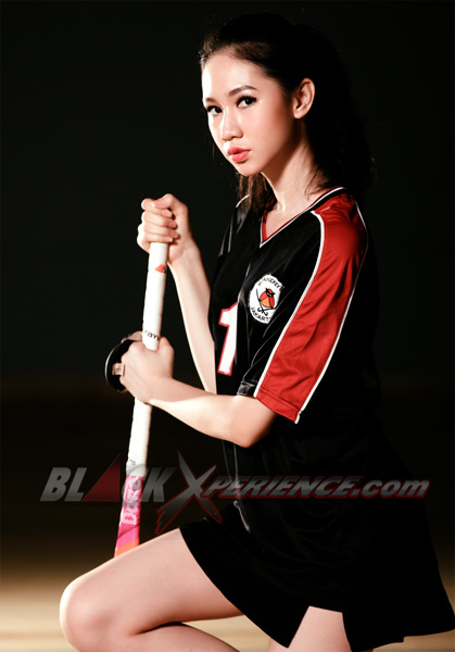 Passing cantik Yessita Gundahkan Hati Lelaki