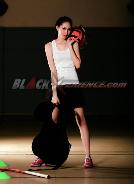 Passing cantik Yessita Gundahkan Hati Lelaki