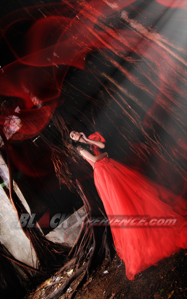 Pesan Chelsy Sebagai Miss Indonesia Earth 2012