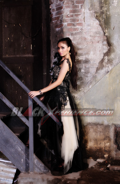 Pesan Chelsy Sebagai Miss Indonesia Earth 2012