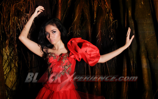 Pesan Chelsy Sebagai Miss Indonesia Earth 2012