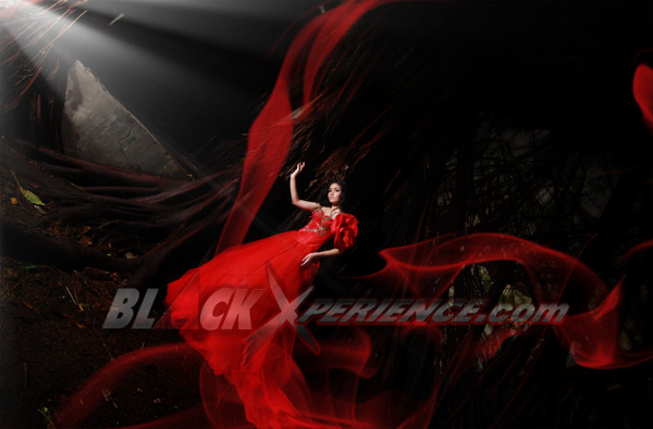 Pesan Chelsy Sebagai Miss Indonesia Earth 2012