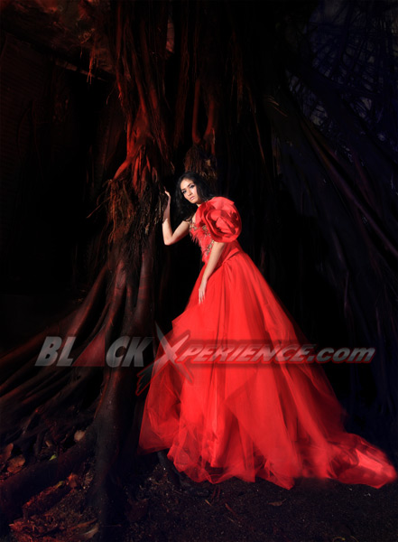 Pesan Chelsy Sebagai Miss Indonesia Earth 2012