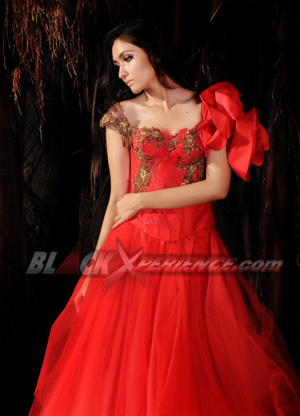 Pesan Chelsy Sebagai Miss Indonesia Earth 2012