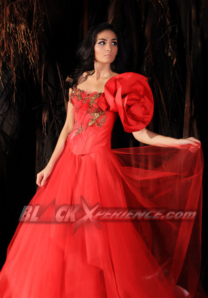 Pesan Chelsy Sebagai Miss Indonesia Earth 2012