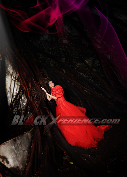 Pesan Chelsy Sebagai Miss Indonesia Earth 2012