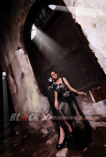 Pesan Chelsy Sebagai Miss Indonesia Earth 2012