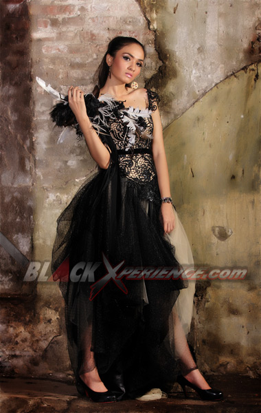 Pesan Chelsy Sebagai Miss Indonesia Earth 2012