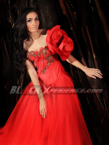 Pesan Chelsy Sebagai Miss Indonesia Earth 2012