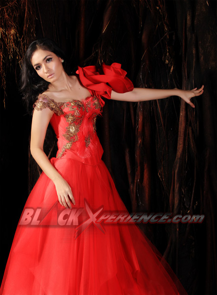 Pesan Chelsy Sebagai Miss Indonesia Earth 2012