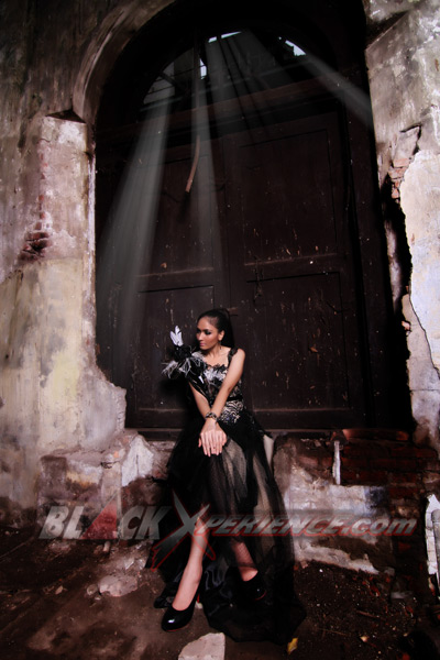 Pesan Chelsy Sebagai Miss Indonesia Earth 2012