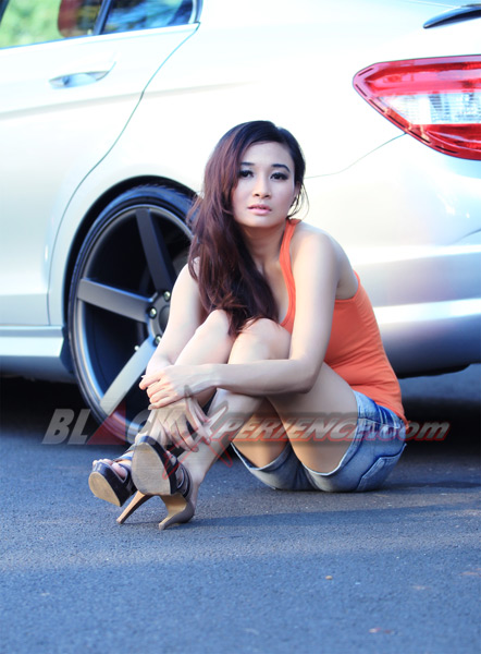 Daesy, Si Penggemar Modifikasi