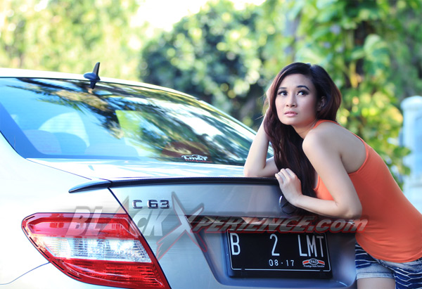 Daesy, Si Penggemar Modifikasi