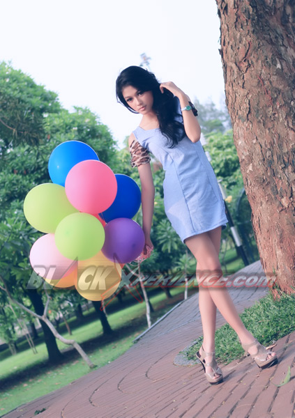 Kenangan Masa Kecil Frischa