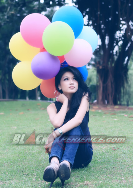 Kenangan Masa Kecil Frischa