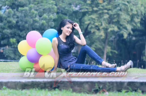 Kenangan Masa Kecil Frischa