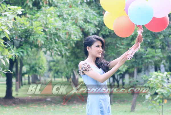 Kenangan Masa Kecil Frischa