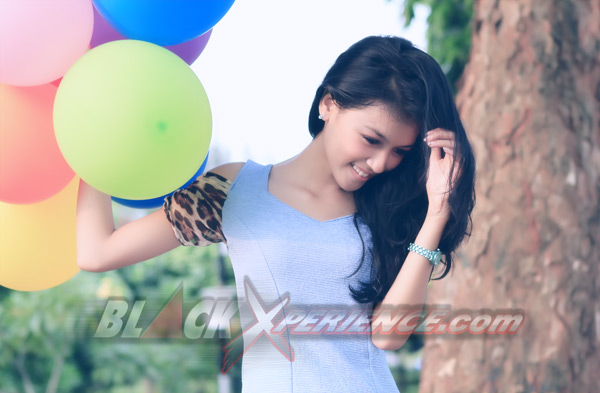 Kenangan Masa Kecil Frischa