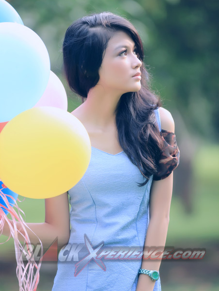 Kenangan Masa Kecil Frischa