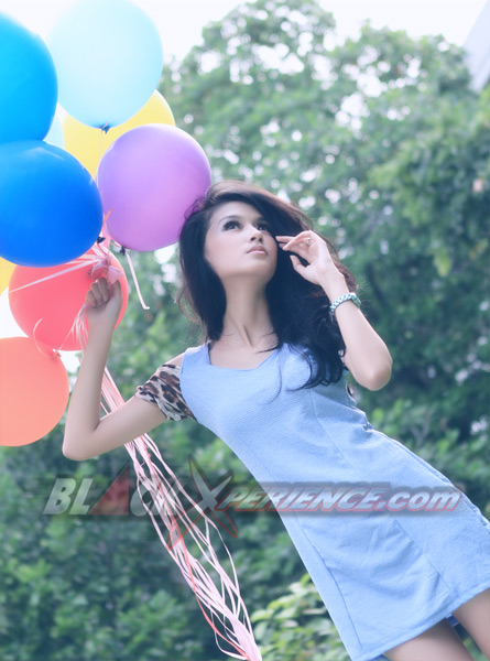 Kenangan Masa Kecil Frischa