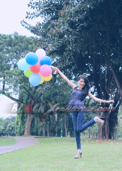 Kenangan Masa Kecil Frischa