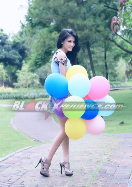 Kenangan Masa Kecil Frischa