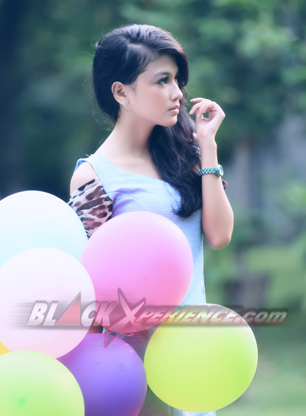 Kenangan Masa Kecil Frischa