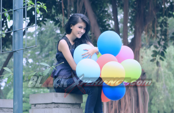 Kenangan Masa Kecil Frischa