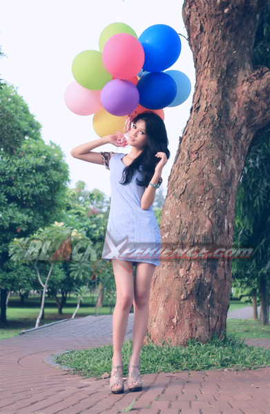 Kenangan Masa Kecil Frischa