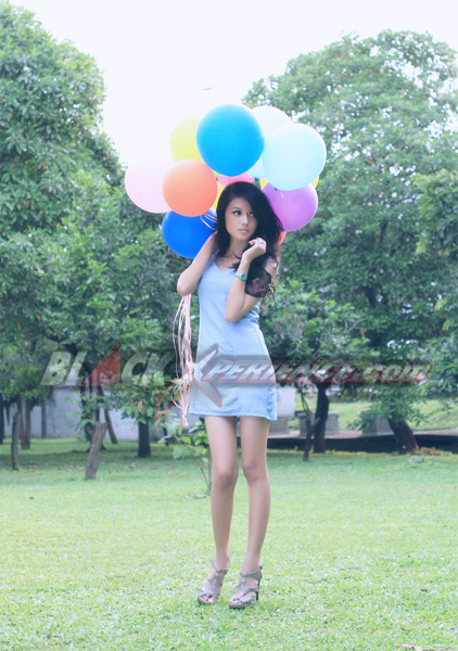 Kenangan Masa Kecil Frischa