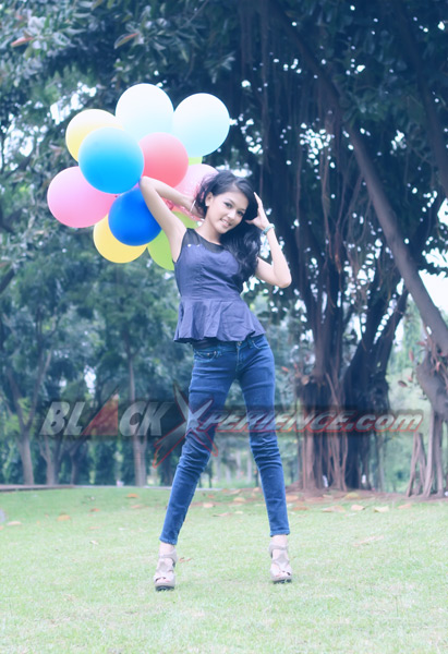 Kenangan Masa Kecil Frischa