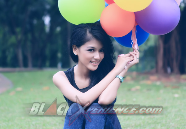 Kenangan Masa Kecil Frischa