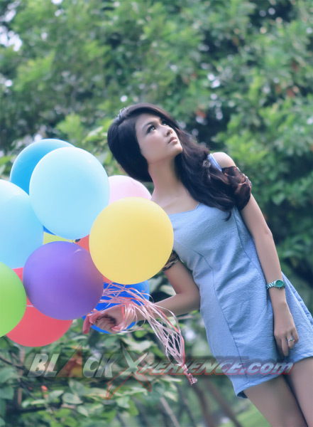 Kenangan Masa Kecil Frischa