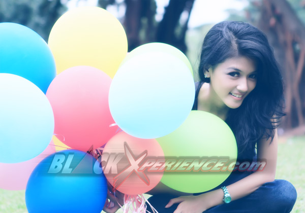 Kenangan Masa Kecil Frischa