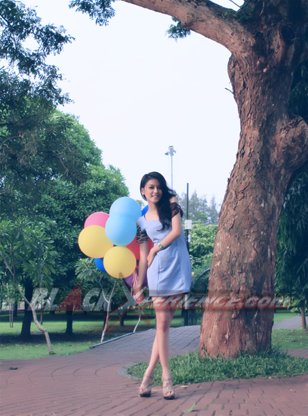 Kenangan Masa Kecil Frischa